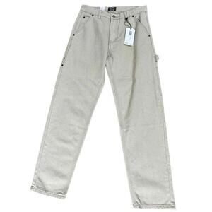 WeSC Relaxed Fit Carpenter Jeans